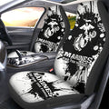 US Marine Corps Car Seat Covers Custom Car Accessories - Gearcarcover - 1