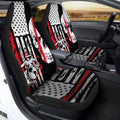 US Marine Corps Car Seat Covers Custom Car Accessories - Gearcarcover - 2