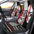 US Marine Corps Car Seat Covers Custom Car Accessories - Gearcarcover - 1