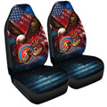 US Marine Corps Car Seat Covers Custom Car Accessories - Gearcarcover - 3