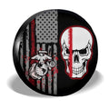 US Marine Corps Spare Tire Covers Custom Car Accessories - Gearcarcover - 3