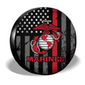 US Marine Corps Spare Tire Covers Custom Car Accessories - Gearcarcover - 3