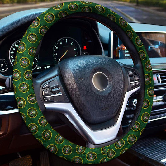 US Military Army Steering Wheel Cover Custom Car Accessories - Gearcarcover - 1