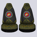 US Military Marine Corps Car Seat Covers Custom Car Accessories - Gearcarcover - 4