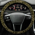 US Military Steering Wheel Cover Custom U.S Army Car Accessories - Gearcarcover - 3