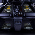 US Navy Car Floor Mats Custom Car Accessories - Gearcarcover - 2