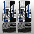 US Navy Car Floor Mats Custom Car Accessories - Gearcarcover - 1