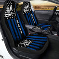 US Navy Car Seat Covers Custom Car Accessories - Gearcarcover - 2