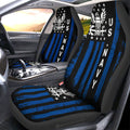 US Navy Car Seat Covers Custom Car Accessories - Gearcarcover - 1