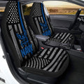 US Navy Car Seat Covers Custom Car Accessories - Gearcarcover - 2