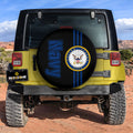 US Navy Spare Tire Covers Custom Car Accessories - Gearcarcover - 2