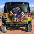 US Navy Spare Tire Covers Custom Car Accessories - Gearcarcover - 2