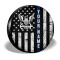 US Navy Spare Tire Covers Custom Car Accessories - Gearcarcover - 3