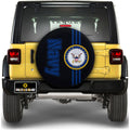 US Navy Spare Tire Covers Custom Car Accessories - Gearcarcover - 1