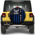 US Navy Spare Tire Covers Custom Car Accessories - Gearcarcover - 1