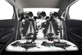 US Space Force Car Back Seat Covers Custom Car Accessories - Gearcarcover - 2