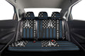 US Space Force Car Back Seat Covers Custom Car Accessories - Gearcarcover - 2