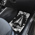 US Space Force Car Floor Mats Custom Car Accessories - Gearcarcover - 3