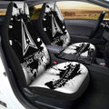 US Space Force Car Seat Covers Custom Car Accessories - Gearcarcover - 2