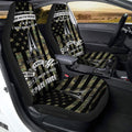 US Space Force Car Seat Covers Custom Car Accessories - Gearcarcover - 2