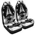 US Space Force Car Seat Covers Custom Car Accessories - Gearcarcover - 3