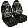 US Space Force Car Seat Covers Custom Car Accessories - Gearcarcover - 3