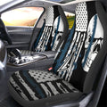 US Space Force Car Seat Covers Custom Car Accessories - Gearcarcover - 1