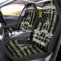 US Space Force Car Seat Covers Custom Car Accessories - Gearcarcover - 1