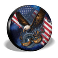 US Space Force Spare Tire Covers Custom Car Accessories - Gearcarcover - 3