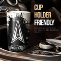 US Space Force Tumbler Cup Custom Car Accessories - Gearcarcover - 3