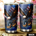 US Space Force Tumbler Cup Custom Car Accessories - Gearcarcover - 2