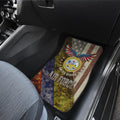 U.S Air Force Car Floor Mats Custom US Armed Forces - Gearcarcover - 3