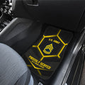 U.S Army Veterans Car Floor Mats Custom US Military Car Accessories - Gearcarcover - 4