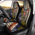 U.S Marine Corps Car Seat Covers Custom Car Accessories - Gearcarcover - 2