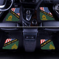 U.S. Army Veterans Car Floor Mats Custom United States Military Car Accessories - Gearcarcover - 3