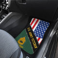 U.S. Army Veterans Car Floor Mats Custom United States Military Car Accessories - Gearcarcover - 4