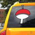 Uchiha Car Sticker Custom Anime Car Accessories - Gearcarcover - 3