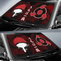 Uchiha Car Sunshade Custom Car Interior Accessories - Gearcarcover - 3