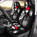 Uchiha Clan Car Seat Covers Custom Anime Car Accessories - Gearcarcover - 1