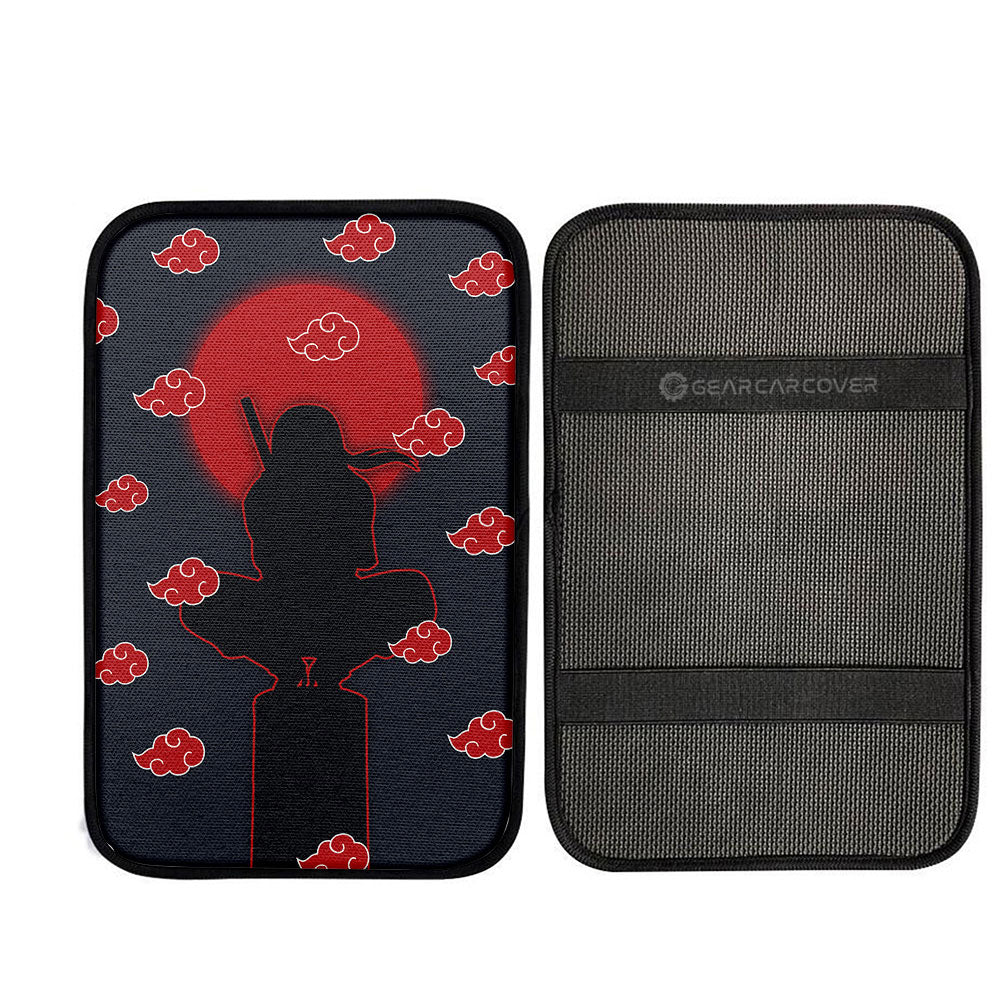 Uchiha Itachi Car Center Console Cover Collection - Gearcarcover - 2