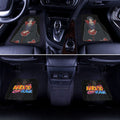 Uchiha Itachi Car Floor Mats Custom Akatsuki Members Anime Car Accessories - Gearcarcover - 3