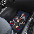 Uchiha Itachi Car Floor Mats Custom Anime Car Accessories For Fans - Gearcarcover - 4