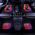 Uchiha Itachi Car Floor Mats Custom Anime Car Accessories - Gearcarcover - 2