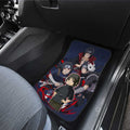 Uchiha Itachi Car Floor Mats Custom Car Accessories For Fans - Gearcarcover - 4