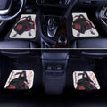 Uchiha Itachi Car Floor Mats Custom For Fans - Gearcarcover - 3