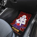 Uchiha Itachi Car Floor Mats Custom - Gearcarcover - 4