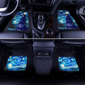 Uchiha Itachi Car Floor Mats Custom Starry Night Styles - Gearcarcover - 2