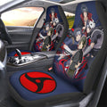 Uchiha Itachi Car Seat Covers Custom Anime Car Accessories For Fans - Gearcarcover - 2