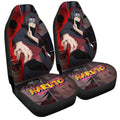 Uchiha Itachi Car Seat Covers Custom Anime Car Accessories - Gearcarcover - 3