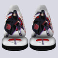 Uchiha Itachi Car Seat Covers Custom For Anime Fans - Gearcarcover - 4